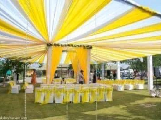 Marriage Tent