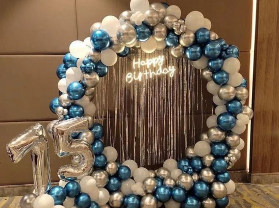 Subhash Malik (Decoration)